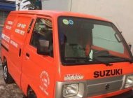 Suzuki Super Carry Van 2015 - Bán ô tô Suzuki Super Carry Van 2015, màu đỏ giá 204 triệu tại Nam Định