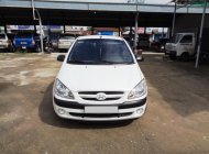 Hyundai Getz 2007 - Cần bán Hyundai Getz đời 2007, màu trắng, xe nhập khẩu Hàn Quốc giá 240 triệu tại Tiền Giang