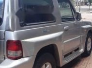 Hyundai Galloper   2008 - Bán Hyundai Galloper năm sản xuất 2008, màu bạc, giá 175tr giá 175 triệu tại Đắk Lắk