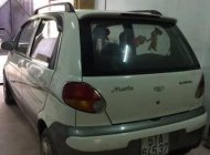 Daewoo Matiz SE 2000 - Bán ô tô Daewoo Matiz SE đời 2000, màu trắng, giá 80 triệu giá 80 triệu tại Tp.HCM