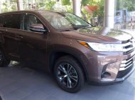 Toyota Highlander LE 2017 - Bán Toyota Highlander Le đời 2017 giá 2 tỷ 450 tr tại Hà Nội