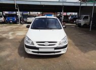 Hyundai Getz 2007 - Bán xe Hyundai Getz đời 2007, màu trắng, nhập khẩu nguyên chiếc Hàn Quốc giá 240 triệu tại Tiền Giang