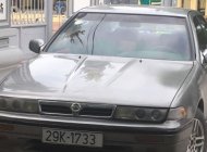 Nissan Maxima   2.0 MT  1992 - Bán Nissan Maxima 2.0 MT năm 1992, màu xám  giá 79 triệu tại Hà Nội