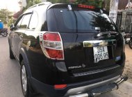 Chevrolet Captiva   2008 - Bán xe Chevrolet Captiva sản xuất 2008, màu đen xe gia đình giá 315 triệu tại Ninh Thuận