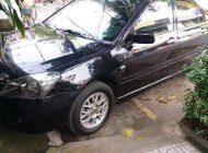 Mitsubishi Galant 2003 - Bán ô tô Mitsubishi Galant sản xuất 2003, màu đen số tự động giá 115 triệu tại Tp.HCM