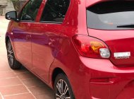 Mitsubishi Mirage 2017 - Cần bán lại xe Mitsubishi Mirage 2017, màu đỏ  giá 345 triệu tại Phú Thọ