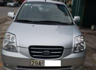 Kia Morning SLX 2006 - Kia Morning SLX đời 2006, màu bạc, nhập Hàn giá 168 triệu tại Hà Nội