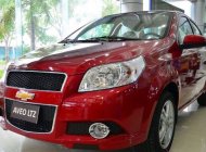 Chevrolet Aveo Lt Ltz 2018 - Bán Chevrolet Aveo giảm giá 70tr còn 389 triệu, hỗ trợ trả góp 90% 0988.729.750 giá 459 triệu tại Hòa Bình