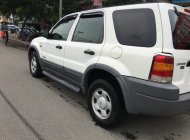 Ford Escape XLT 2002 - Bán Ford Escape XLT 2002, màu trắng, giá 155tr giá 155 triệu tại Tp.HCM