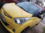 Hyundai Eon 0.8 MT 2013 - Cần bán gấp Hyundai Eon 0.8 MT đời 2013, màu vàng, nhập khẩu nguyên chiếc chính chủ giá 195 triệu tại Hà Tĩnh