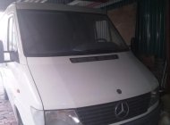 Mercedes-Benz Sprinter 2001 - Cần bán lại xe Mercedes-Benz Sprinter bán tải năm 2001, màu trắng nhập khẩu, giá tốt 115 triệu giá 115 triệu tại Hà Nội