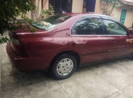 Honda Accord  MT  1996 - Bán xe Honda Accord MT năm 1996, màu đỏ, nhập khẩu số sàn giá 176 triệu tại TT - Huế