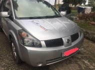 Nissan Quest   2008 - Bán xe Nissan Quest sản xuất 2008, màu bạc giá 409 triệu tại Tp.HCM