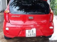 Kia Picanto   2015 - Bán Kia Picanto năm 2015, màu đỏ, cực tiết kiệm xăng giá 265 triệu tại Gia Lai