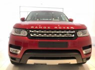 LandRover Sport HSE 2017 2017 - Bán xe LandRover Range Rover Sport HSE đời 2017, màu đỏ, chính hãng, xe nhập giá tốt 0932222253 giá 5 tỷ 196 tr tại Tp.HCM