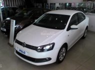 Volkswagen Polo 2017 - Cần bán xe Volkswagen Polo 2017, màu trắng, nhập khẩu chính hãng giá 699 triệu tại Lâm Đồng