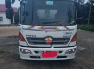 Hino 500 Series 2012 - Cần bán Hino 500 Series đời 2012, màu trắng chính chủ giá 725 triệu tại Tp.HCM