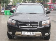 Hyundai Santa Fe SLX 2008 - Bán Hyundai Santa Fe SLX năm 2008, màu đen, nhập khẩu chính chủ giá cạnh tranh giá 510 triệu tại Hà Nội