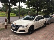 Volkswagen Passat CCSPORT 2009 - Cần bán gấp Volkswagen Passat CCSPORT 2009, màu trắng, xe nhập giá 530 triệu tại Hà Nội