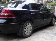 Ford Mondeo V6 2004 - Bán Ford Mondeo V6 đời 2004, màu đen số tự động giá 260 triệu tại Hà Tĩnh