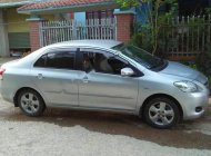 Toyota Vios 1.5E 2008 - Cần bán xe Toyota Vios 1.5E đời 2008, màu bạc giá 295 triệu tại Lai Châu