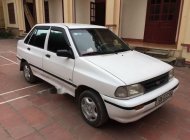 Kia Pride     B   2002 - Bán Kia Pride B 2002, màu trắng, nhìn chung xe còn chất giá 55 triệu tại Phú Thọ