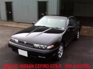 Nissan Cefiro 1996 - Cần bán xe Nissan màu đen giấy tờ chính chủ nguyên bản giá 175 triệu tại TT - Huế