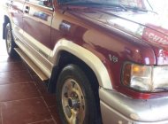 Isuzu Trooper 1997 - Cần bán Isuzu Trooper đời 1998, màu đỏ, xe nhập giá 75 triệu tại Bắc Giang