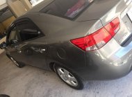Kia Forte SLi 1.6 AT 2009 - Cần bán lại xe Kia Forte SLi 1.6 AT năm 2009, màu xám, xe nhập  giá 370 triệu tại Hà Nam