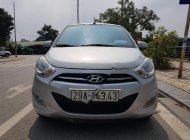 Hyundai i10 1.2MT 2012 - Bán Hyundai i10 1.2MT đời 2012, màu bạc, xe nhập   giá 235 triệu tại Hà Nội