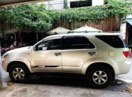 Toyota Fortuner   SR5  2008 - Bán ô tô Toyota Fortuner SR5 sản xuất năm 2008, màu bạc, xe nhập giá 515 triệu tại Tp.HCM