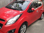 Chevrolet Spark Zest   2014 - Bán xe Chevrolet Spark Zest bản đặc biệt, màu đỏ, xe gia đình mới tinh giá 285 triệu tại Đồng Nai