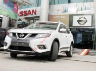 Nissan X trail V Series 2.5 SV Luxury 4WD 2018 - Cần bán Nissan X trail V Series 2.5 SV Luxury 4WD năm 2018, màu trắng giá 1 tỷ 75 tr tại Quảng Ninh