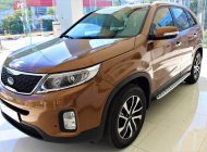 Kia Sorento GAT 2018 - [kia Quảng Nam] Bán xe Kia Sorento 2018 - xăng, dầu full option - đủ màu - giao xe liền - thời gian vay 7 năm giá 799 triệu tại Quảng Nam