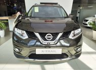 Nissan X trail 2.0Sl Premium 2018 - Bán ô tô Nissan X trail 2.0Sl Premium năm 2018, màu trắng giá tốt, giao ngay giá 930 triệu tại Quảng Nam