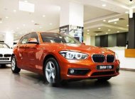 BMW 1 Series  118i   2017 - Bán BMW 118i sản xuất 2017 số tự động giá 450 triệu tại Tp.HCM