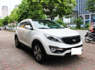 Kia Sportage AT 2016 - Bán xE Kia Sportage model 2016 màu trắng giá 775 triệu tại Tp.HCM