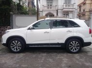 Kia Sorento GAT 2015 - Cần bán xe Kia Sorento GAT đời 2015, màu trắng giá 738 triệu tại Hà Nội