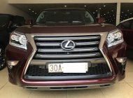 Lexus GX460 Luxury 2015 - Bán Lexus GX460 Luxury, xe sản xuất 2015, đăng ký 2015 chính chủ từ đầu, màu đỏ mận giá 4 tỷ 280 tr tại Hà Nội