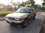 Ford Ranger XLT 2001 - Bán ô tô Ford Ranger XLT sản xuất 2001, màu vàng giá cạnh tranh giá 145 triệu tại Hà Nội