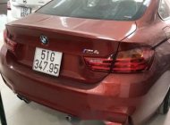 BMW M4 2017 - Bán BMW M4 đời 2017, màu đỏ, nhập khẩu giá 3 tỷ tại Tp.HCM