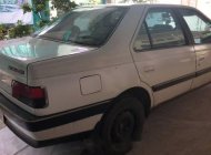 Peugeot 405   1996 - Bán Peugeot 405 năm 1996, màu trắng, nhập khẩu nguyên chiếc giá 60 triệu tại Tp.HCM