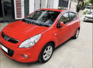 Hyundai i20 2010 - Xe Hyundai i20 năm 2010 màu đỏ, nhập khẩu giá 340 triệu tại Khánh Hòa