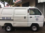 Suzuki Carry 2015 - Bán Suzuki Carry đời 2015, màu trắng, 750kg, có sắn máy lạnh giá 180 triệu tại Tiền Giang