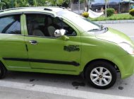 Chevrolet Spark Lt 2008 - Bán xe Chevrolet Spark LT sản xuất 2008, màu xanh lục giá 126 triệu tại Bình Dương