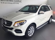 Mercedes-Benz GLE-Class GLE400 2017 - Bán xe Mercedes GLE400 trắng cũ - lướt 4/2018 chính hãng giá 3 tỷ 509 tr tại Tp.HCM