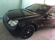 Mercedes-Benz C class C180 2001 - Cần bán Mercedes C180 đời 2001, màu đen chính chủ, 190tr giá 190 triệu tại Bình Thuận  