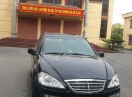 Ssangyong Kyron LV7 2007 - Cần bán lại xe Ssangyong Kyron LV7 2007, màu đen, nhập khẩu nguyên chiếc  giá 350 triệu tại Ninh Bình