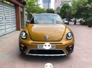 Volkswagen Beetle 2017 - Bán Volkswagen Beetle Dune 2.0 TSI nhập khẩu nguyên chiếc, nội thất da sang trọng giá 1 tỷ 460 tr tại Hà Nội