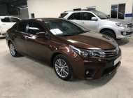 Toyota Corolla altis AT 2015 - Bán Toyota Altis 1.8G số tự động đời 2015, xe đẹp vay được 70-80% giá 665 triệu tại Lâm Đồng